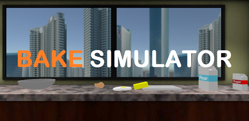 Bake Simulator Cover