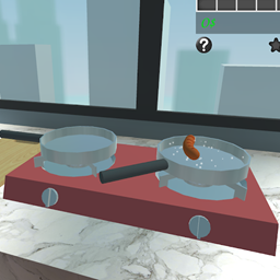 Restaurant Worker Simulator Cover